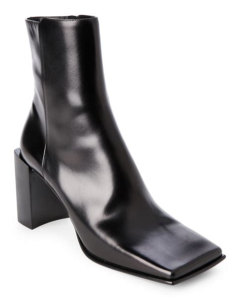 balenciaga boots heels.